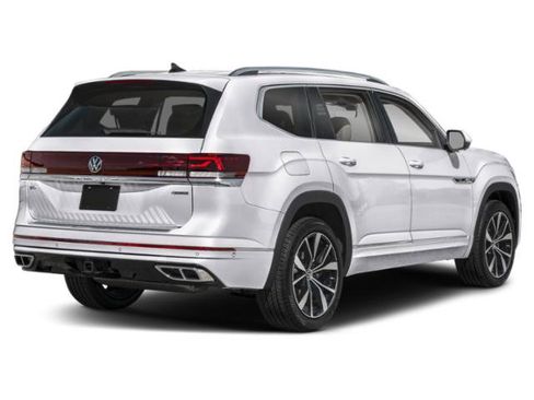 New 2026 Volkswagen Atlas SEL Premium R-Line image 2
