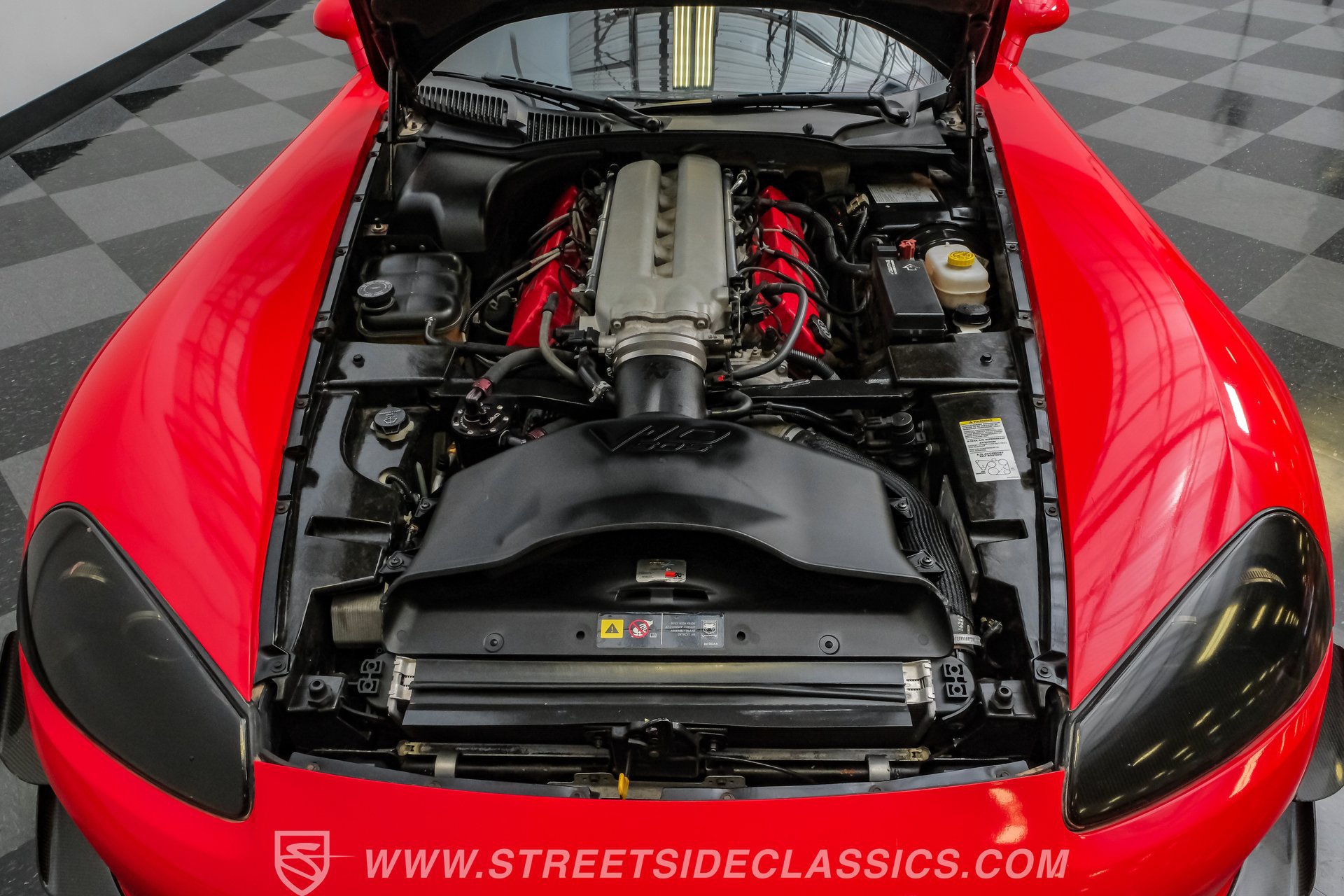 Used 2006 Dodge Viper SRT-10 RWD image 3