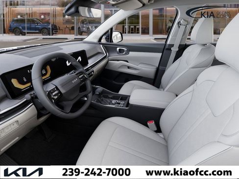 New 2026 Kia Sorento EX image 17