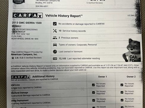 Used 2013 GMC Sierra 1500 Denali image 17