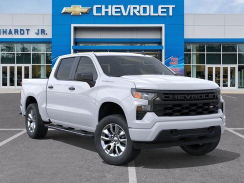 New 2026 Chevrolet Silverado 1500 Custom image 9