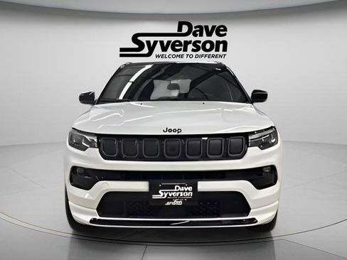 Certified 2022 Jeep Compass High Altitude image 6