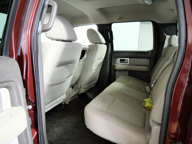 Used 2009 Ford F150 XLT AWD/4WD image 16