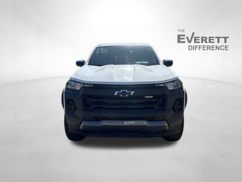 New 2026 Chevrolet Colorado Trail Boss AWD/4WD image 2