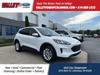 Used 2021 Ford Escape SE