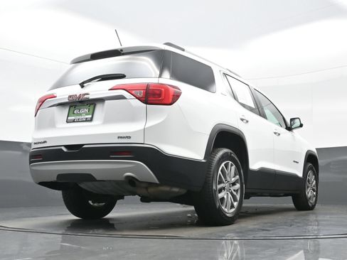 Used 2019 GMC Acadia SLE AWD/4WD image 35