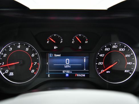 Used 2020 Chevrolet Camaro LT w/ RS Package image 26