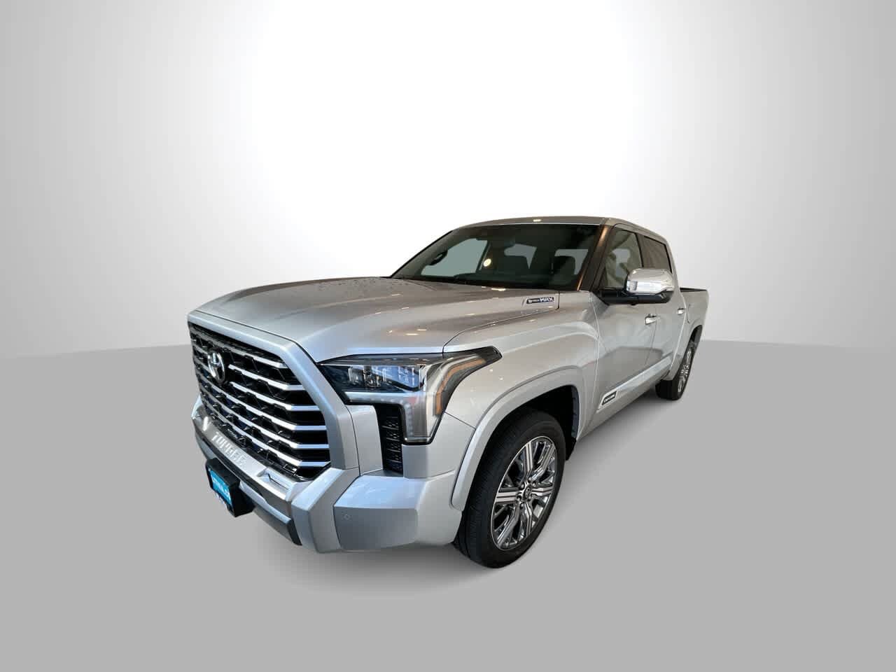 New 2026 Toyota Tundra Capstone AWD/4WD image 4