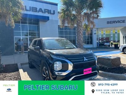 Used 2022 Mitsubishi Outlander SE