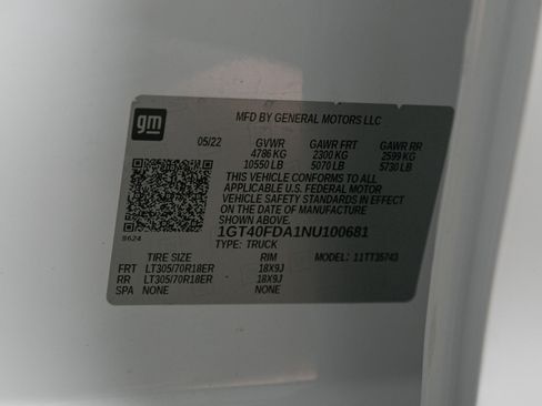 Used 2022 GMC Hummer EV Edition 1 image 62