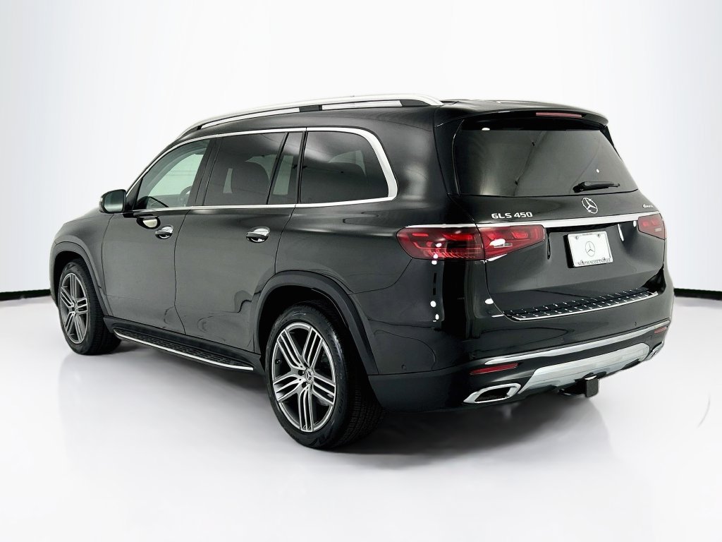 Certified 2026 Mercedes-Benz GLS 450 4MATIC image 7