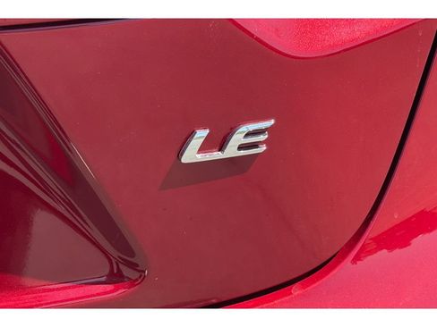 Certified 2025 Toyota Corolla LE FWD image 30