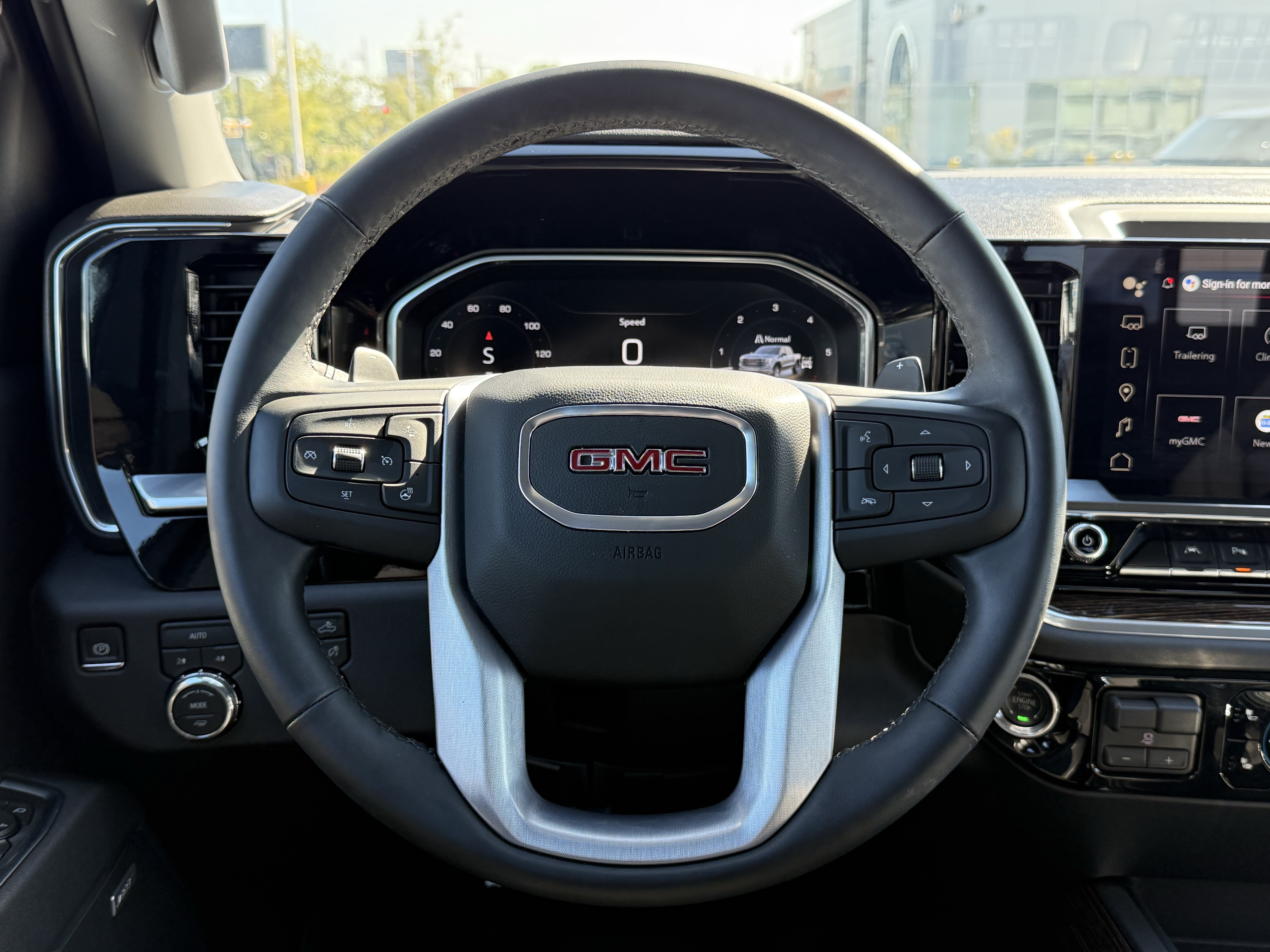 Used 2026 GMC Sierra 1500 Elevation w/ Elevation Premium Package AWD/4WD image 19