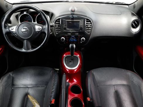 Used 2013 Nissan Juke SL w/ Sport Pkg AWD/4WD image 2