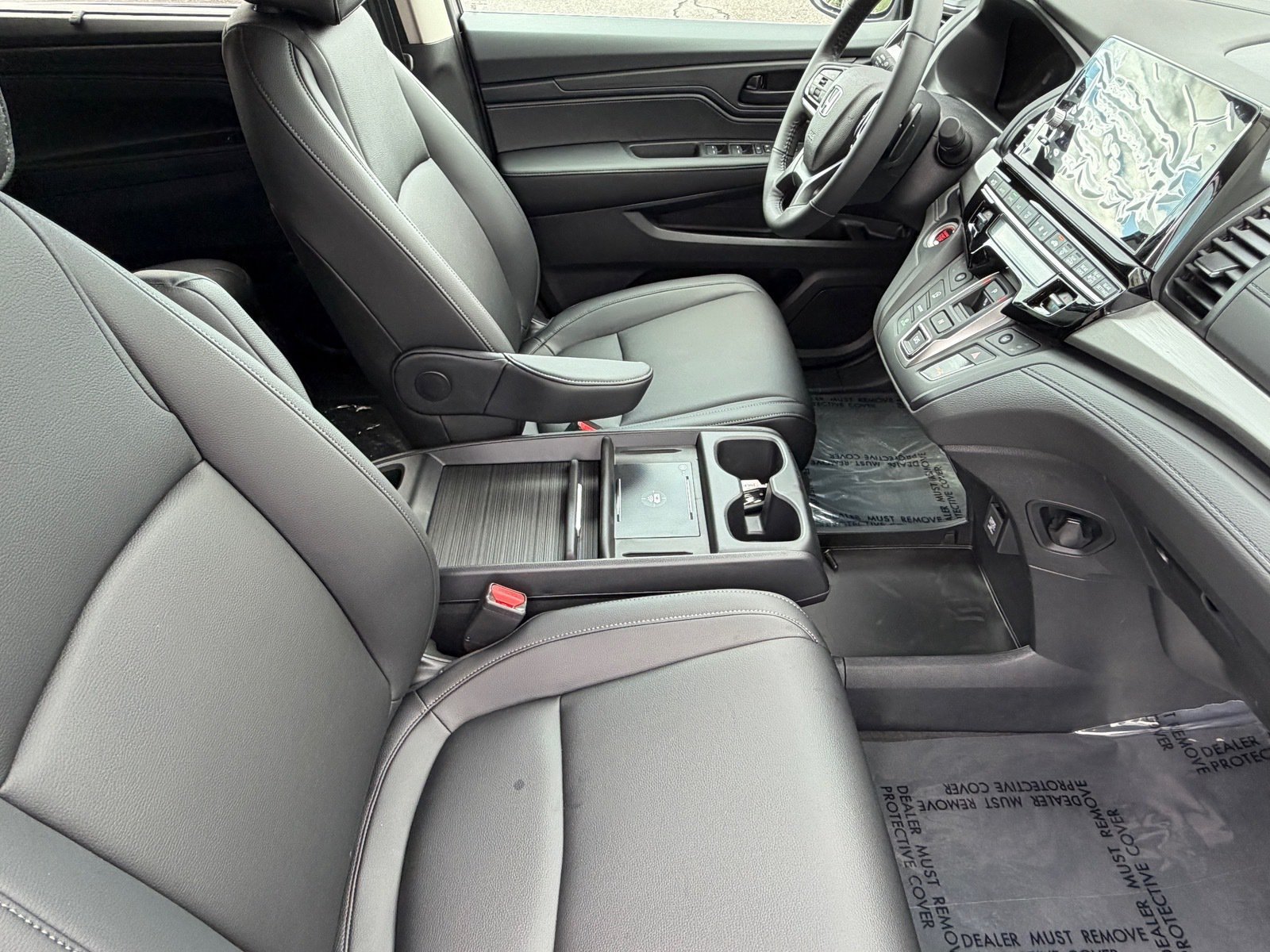 New 2027 Honda Odyssey EX-L image 13