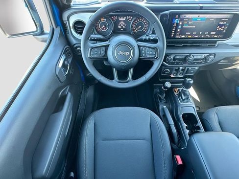 New 2026 Jeep Wrangler Sport S image 15