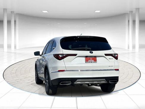 Used 2025 Acura MDX w/ Technology Package AWD/4WD image 3