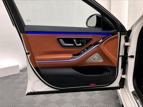 Certified 2023 Mercedes-Benz S 580 4MATIC Sedan image 24