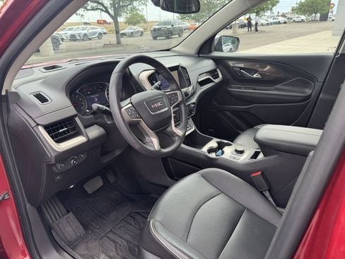 Used 2019 GMC Terrain Denali w/ Driver Alert Package II AWD/4WD image 10