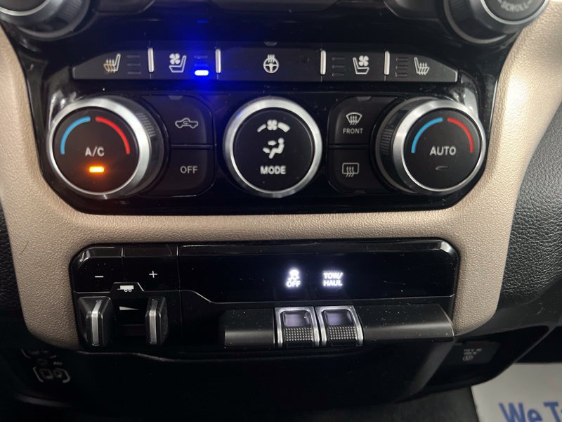 Used 2019 RAM 1500 Laramie w/ Trailer Tow Group AWD/4WD image 25