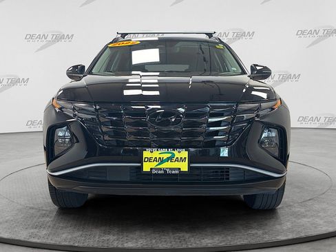 Used 2022 Hyundai Tucson SEL w/ Convenience + Premium Package AWD/4WD image 7