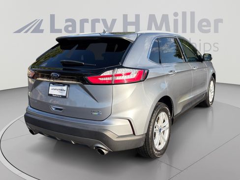 Used 2020 Ford Edge SEL AWD/4WD image 5