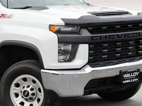 Used 2022 Chevrolet Silverado 3500 W/T w/ WT Convenience Package image 7