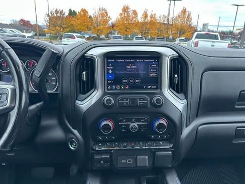Used 2019 Chevrolet Silverado 1500 LTZ w/ LTZ Plus Package image 16