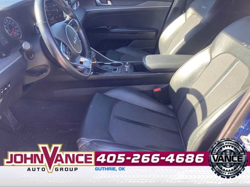 Used 2022 Kia K5 GT-Line image 4