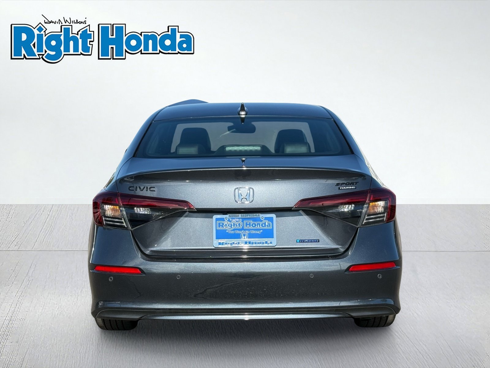 Certified 2026 Honda Civic Sport Touring image 7
