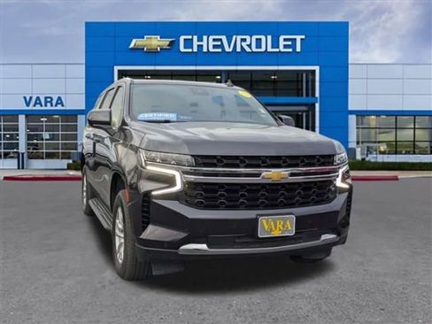 Certified 2024 Chevrolet Tahoe LS w/ Driver Alert Package image 7