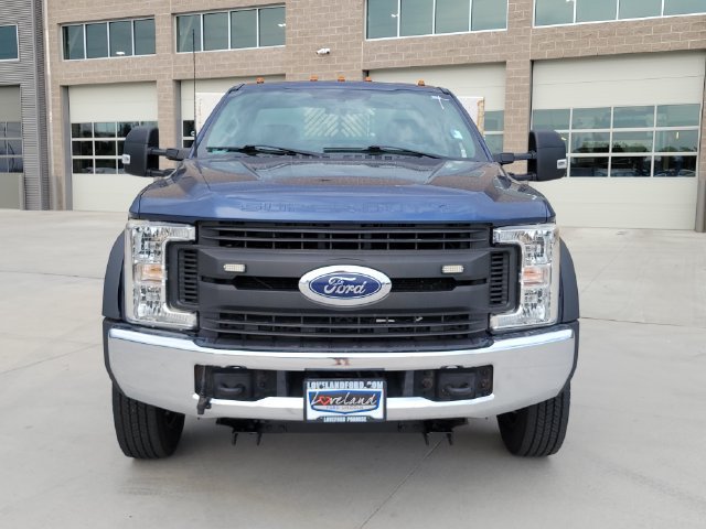 Used 2017 Ford F550 2WD Regular Cab Super Duty image 8