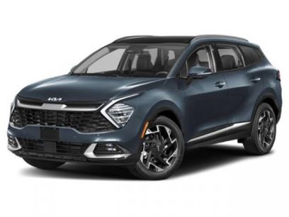 New 2023 Kia Sportage SX