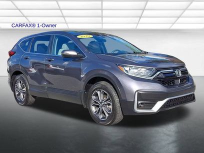 Used 2020 Honda CR-V EX-L
