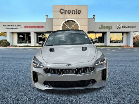 Used 2021 Kia Stinger GT1 image 8