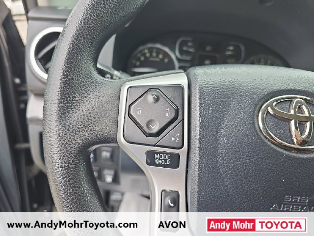 Used 2019 Toyota Tundra SR5 w/ TRD Sport Package AWD/4WD image 16