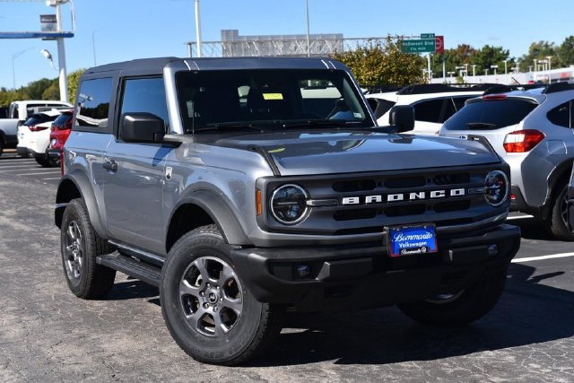 Used 2023 Ford Bronco Big Bend AWD/4WD image 2