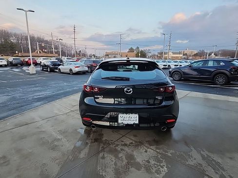 New 2026 MAZDA MAZDA3 2.5 Turbo Premium Plus image 3