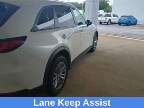 Used 2025 MAZDA CX-90 3.3 Turbo w/ Select Package AWD/4WD image 2