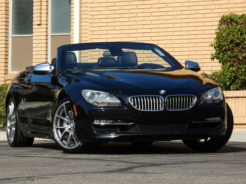 Used 2012 BMW 650i Convertible image 5