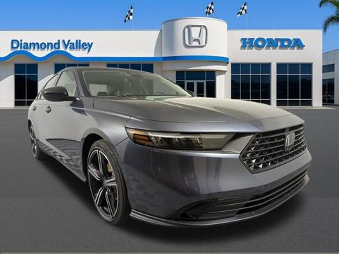 New 2026 Honda Accord SE image 1
