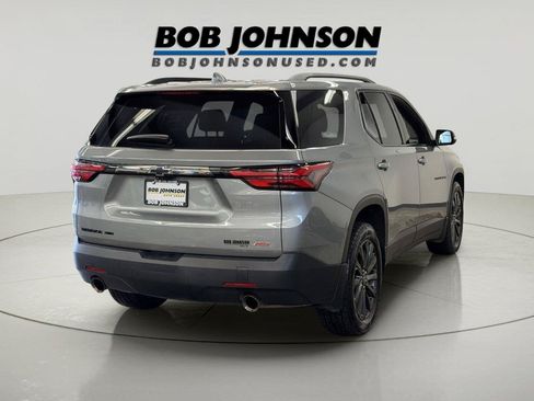 Used 2023 Chevrolet Traverse RS w/ LPO, Floor Liner Package AWD/4WD image 10