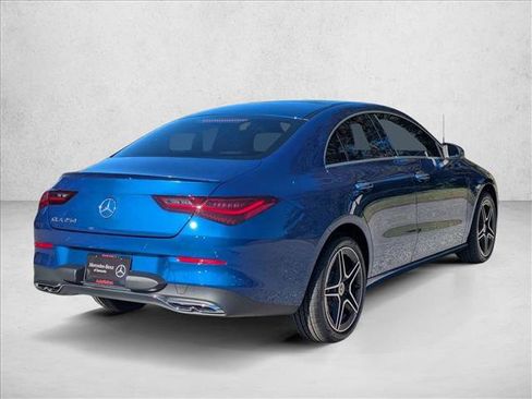 New 2026 Mercedes-Benz CLA 250 image 2