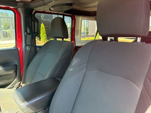 Used 2020 Jeep Wrangler Unlimited Sport S AWD/4WD image 10