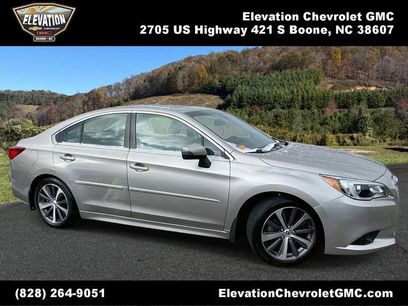 Used 2016 Subaru Legacy 3.6R Limited