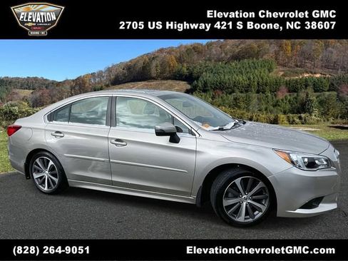 Used 2016 Subaru Legacy 3.6R Limited image 1