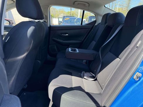 Used 2021 Nissan Sentra SV FWD image 23