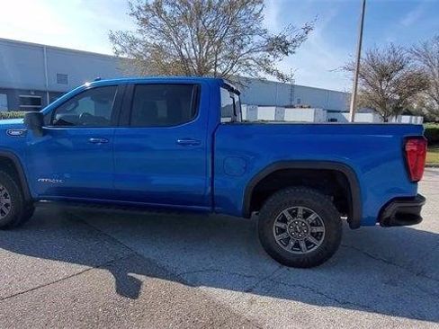 Used 2024 GMC Sierra 1500 AT4X image 38