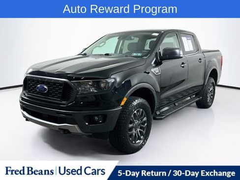 Used 2020 Ford Ranger XLT w/ Equipment Group 301A Mid AWD/4WD image 3