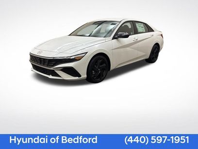New 2026 Hyundai Elantra SEL Sport Premium